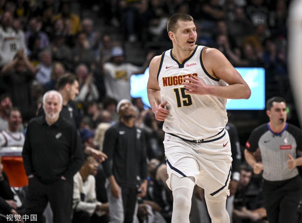 NBA的训